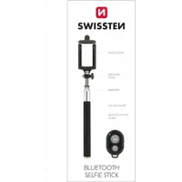 Swissten Bluetooth Selfie Stick Sw-Self-B-B