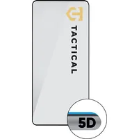 Tactical Glass Shield 5D for Motorola Edge 40 Pro Black 57983113861