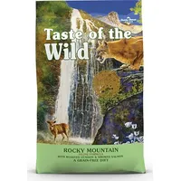 Taste Of The Wild Rocky Mountain 6,6 kg 1196-Uniw