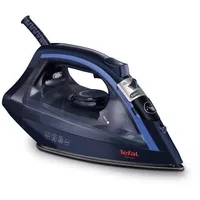 Tefal Virtuo Fv 1713 Dry  Steam iron 2000 W Blue