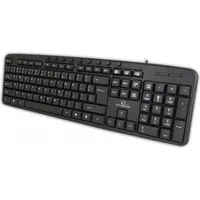 Titanum Tk111 Usb multimedia keyboard Black