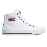 Tommy Hilfiger Jeans Midcut Vulc M En0En01370-Ybr shoes