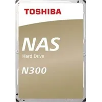 Toshiba  
 N300 Nas Hard Drive 14Tb Bulk Hdwg21Euzsva
