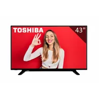 Toshiba Tv Led 43 inches 43La2063Dg
