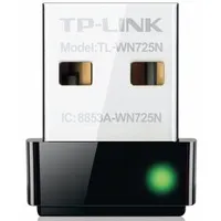 Tp-Link Tl-Wn725N Nano Bezvadu tīkla adapteris 6935364050719