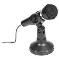 Tracer Studio Black Karaoke microphone Tramic43948