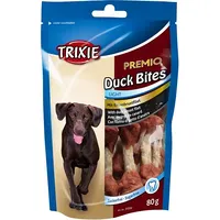 Trixie Snacki Premio Duck Bites - Dog treat 80G Tx-31592