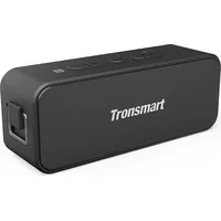 Tronsmart Element T2 Plus 20W bezvadu Bluetooth skaļrunis, melns 6970232013281