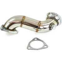 Turboworks Downpipe Opel Astra G H 2.0 Opc Decat Race Art1256394
