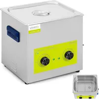 Ulsonix Mazgātāja ultraskaņas vannas attīrītājs 10 l 240 W 10050208