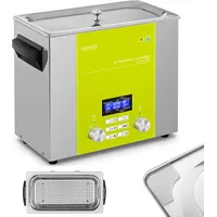 Ulsonix Mazgātājs ultraskaņas vannas attīrītājs Led 6 l 240 W 10050192