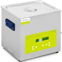 Ulsonix Ultraskaņas vannas tīrītājs Led attīrītājs 10 l 240 W 10050202