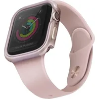 Uniq case for Valencia Apple Watch Series 4 5 6  Se 44Mm. rose gold blush pink Uni000018-0