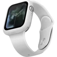 Uniq Lino Apple Watch Series 4 5 6  Se 44Mm case. white dove Uni000012-0