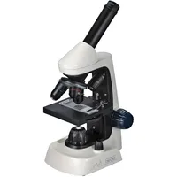 University Of Oxford 40X-2000X mikroskops, balts Art653546