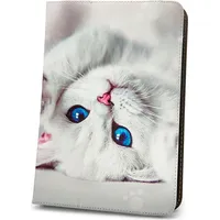 Uniwersal case Cute Kitty for tablet 7-8 Gsm094413