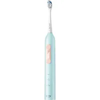 Usmile Sonic toothbrush with a set of tips P4 Blue P4-Blue