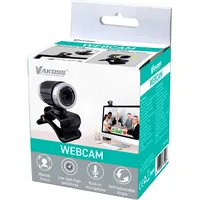 Vakoss Ws-3355 Vga webcam with microphone