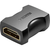 Vention Hdmi Female to Adapter Airb0 4K, 60Hz, Black