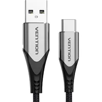 Vention Usb 2.0 A to Usb-C 3A Cable Codhi 3M Gray