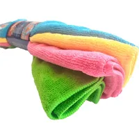 Vileda Cleaning Cloth Microfibre Colors Extra Large 4 pcs 159616