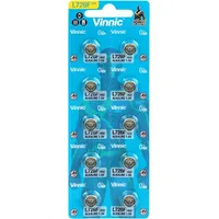 Vinnic Alkaline mini battery G3 / Ag3 Lr41 L736 192 10 pcs. L736F