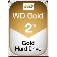 Wd Western Digital Gold 3.5 2000 Gb Serial Ata Iii Wd2005Fbyz