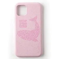 Wilma Ocean Whale iPhone 11 Pro różowy pink Wpc1021Orip11