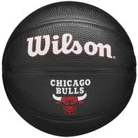 Wilson Ball Team Tribute Chicago Bulls Mini Jr. Wz4017602Xb
