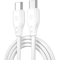 Wiwu cable Pioneer Wi-C002 Usb-C - 67W white Wi-C002Wh