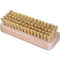Work Stuff Handy Leather Brush - leather upholstery cleaning brush Ws 082
