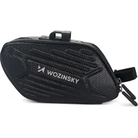 Wozinsky bike saddle bag 1.5L black Wbb27Bk