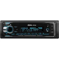 Xblitz Radio samochodowe Rf250  Bluetooth 5.0 Akc-Sam-Rad-0003