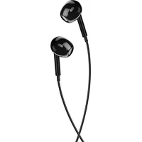 Xo wired earphones Ep43 jack 3,5Mm black