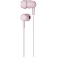 Xo wired earphones Ep50 jack 3,5Mm pink 1Pcs Ep50Pk
