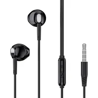 Xo Wired earphones Ep52 jack 3,5Mm black