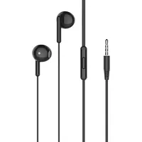 Xo wired earphones Ep69 jack 3,5 mm black