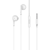 Xo wired earphones Ep69 jack 3,5 mm white Ep69Wh
