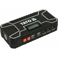 Yato Urządzenie rozruchowe z funkcją Powerbank Li-Po 12000Mah Yt-83082