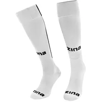 Zina Duro football socks 0A875F WhiteBlack 0A875F20220216140254