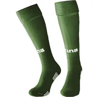 Zina Football socks Libra 0A875F Dark GreenWhite 0A875F20220216124533