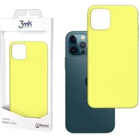 3Mk Matt Case iPhone 12/12 Pro 6,1 limonka/lime 67230-Uniw