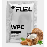 4F Whey protein concentrate Fuel-Wpc105 coconut-almond - 30G