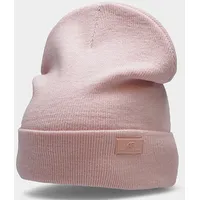 4F Ziemas cepure H4Z22-Cad003 56S / rozā S