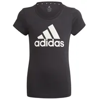 Adidas Girls Essentials Big Logo Tees Gn4069 / melns 164 cm