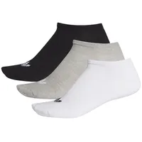 Adidas Originals Trefoil Liner Socks 3P Ft8524