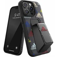 Adidas Sp Grip Case iPhone 14 Pro czarny black coulourful 50251