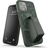 Adidas Sp Grip Case Leopard iPhone 12 Pro Max green zielony 43723