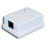 Alantec A-Lan Gn005 network junction box Cat5E White