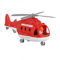 Alfa ugunsdzēsības helikopters 68651
